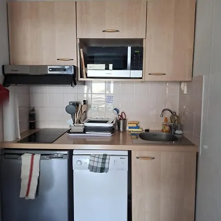 Petit Cocon Au Coeur De Super Apartment *
